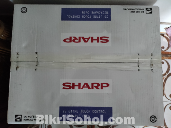 Oven Microwave Sharp R-32a0-sm-v ( Official) | 25 Liters